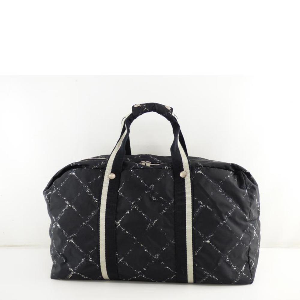 Chanel Boston Bag Line